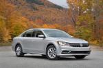 Volkswagen Passat TSI 2016 года